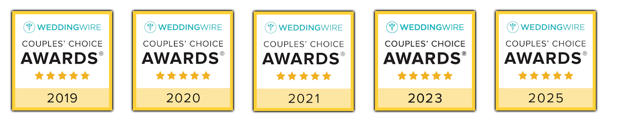 WeddingWire Awards